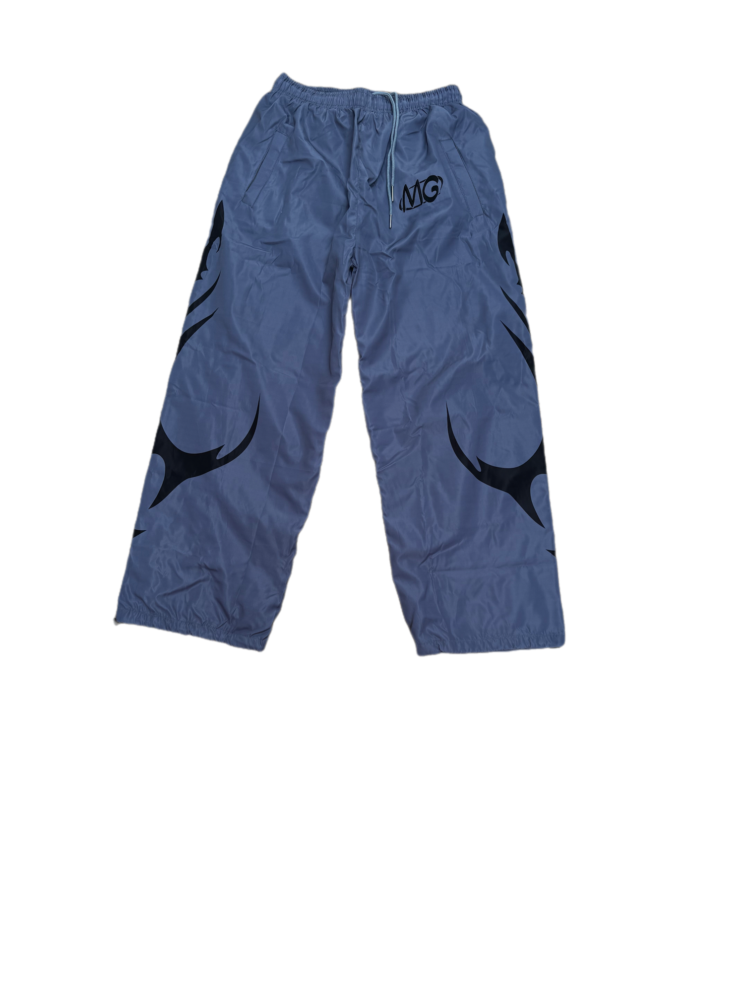 MG PIT-CREW TRACKSUIT GREY