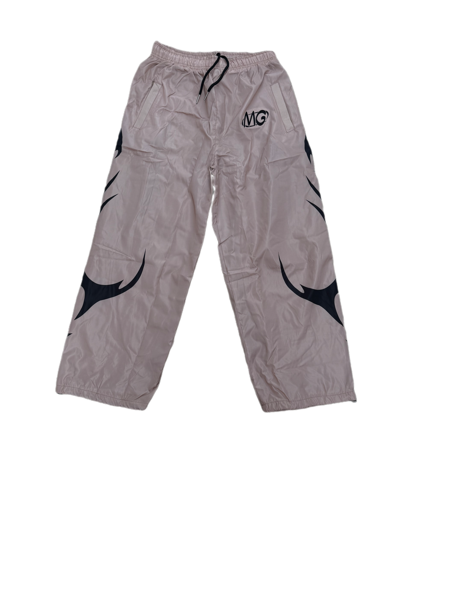 MG PIT-CREW TRACK SUIT TAN