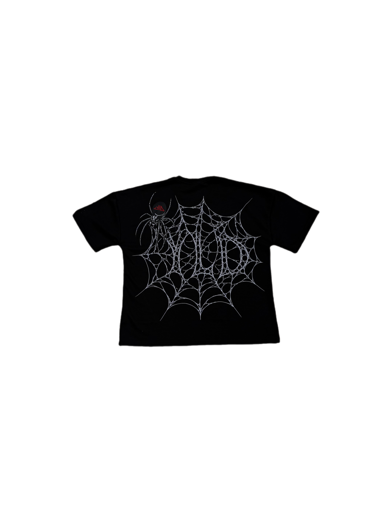 YIELDLESS SPIDER GRAPHIC (BLACK)